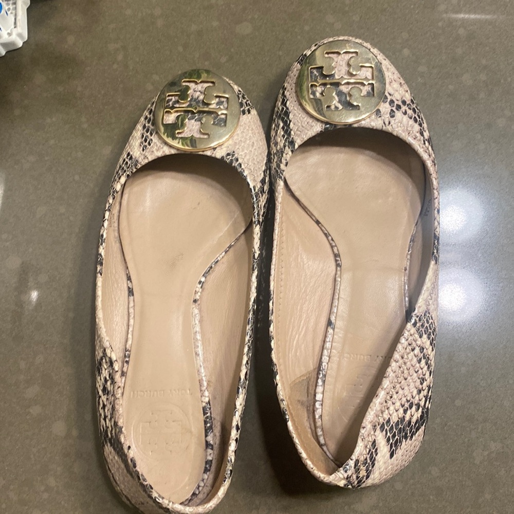 TORY BURCH flats
